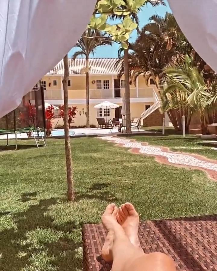 Florianópolis Aguas Da Cachoeira מראה חיצוני תמונה