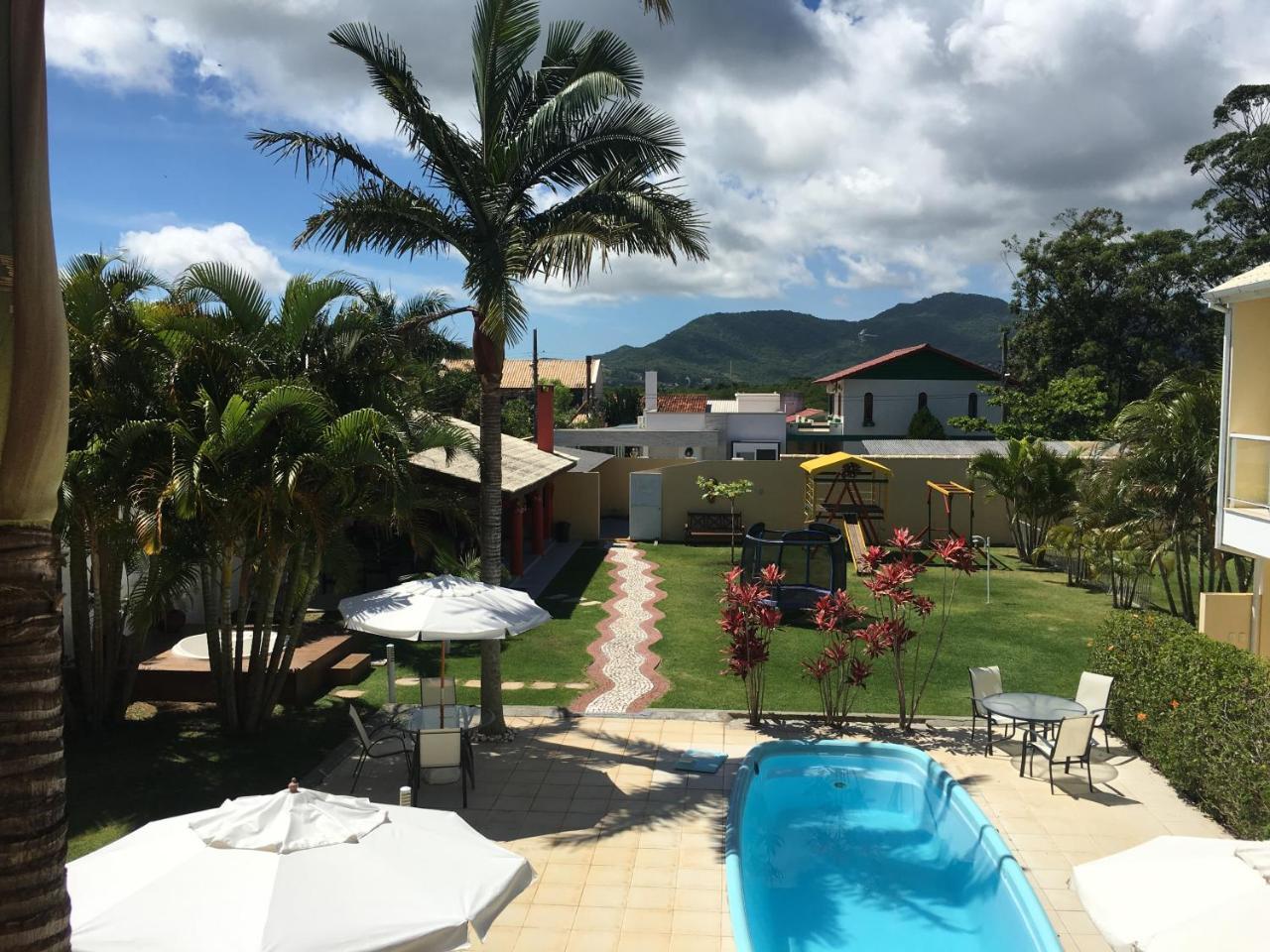 Florianópolis Aguas Da Cachoeira מראה חיצוני תמונה